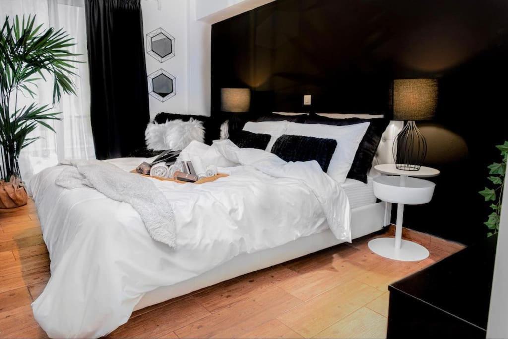 Novel Acropolis Apartment Atenas Exterior foto